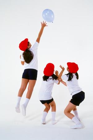 小規模でありながら独特の保育を実施